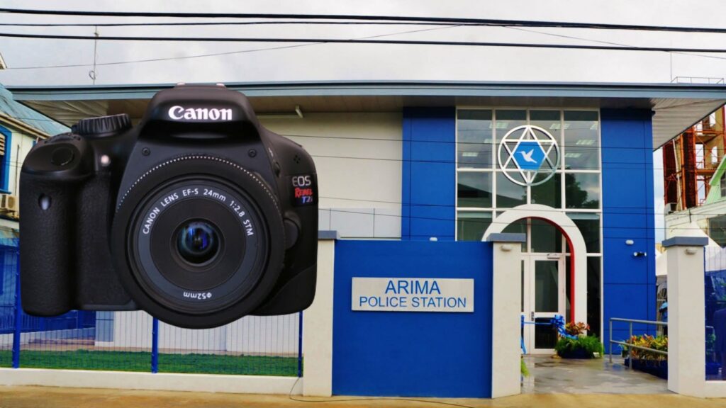theft arima police 130825