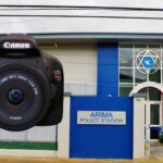 AC technician caught stealing from Arima Police Station