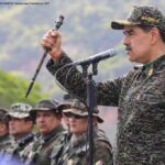 President Maduro: "No way" US can enter Venezuela