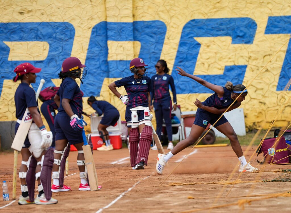 windies women chennai