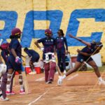 Windies women cricketers in Chennai for specialized training