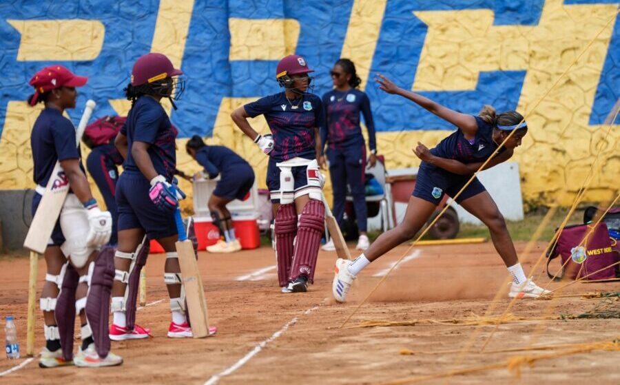 windies women chennai