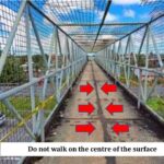Exercise extreme caution on Chandernagore Walkover