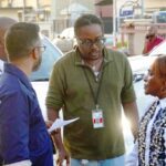 Works Minister tours sites in Barataria/San Juan