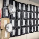 3 held as police seize cannabis in Trincity