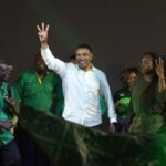 Andrew Holness wins 3rd term as Jamaica's PM