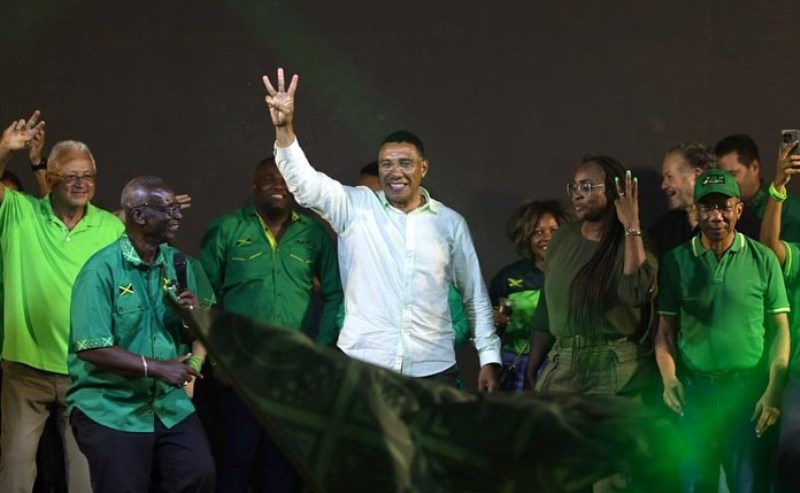 Andrew Holness