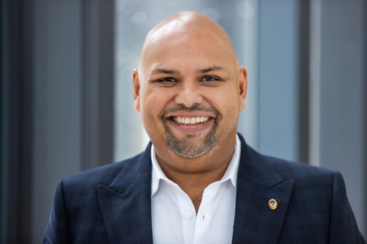 Andrew Seepersad Caribbean Dragons Head of Strategy & Operations