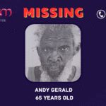 MISSING: Andy Gerald of La Brea