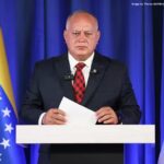 Venezuela's Justice Minister blames T&T PM for US strike