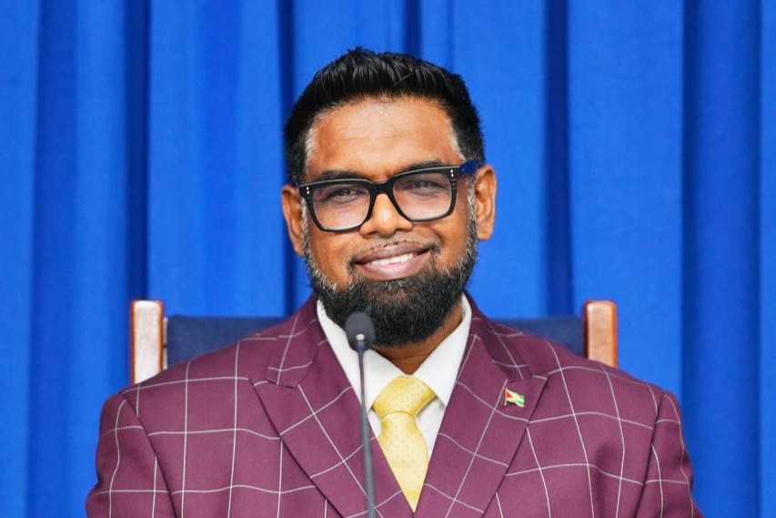 Dr Irfaan Ali