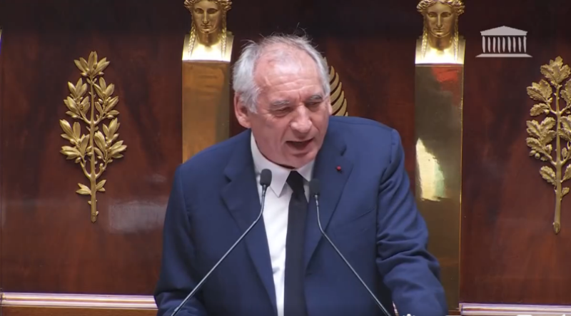 François Bayrou