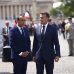French President names seventh Prime Minister under his mandate