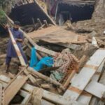 Over 800 killed as earthquake hits Afghanistan