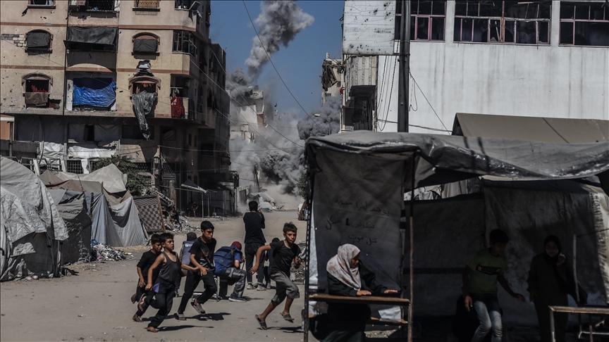 Israel Gaza War
