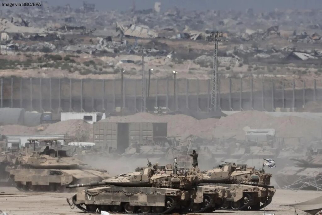Israel Reservists