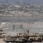 Israeli military gathers troops to conquer Gaza City