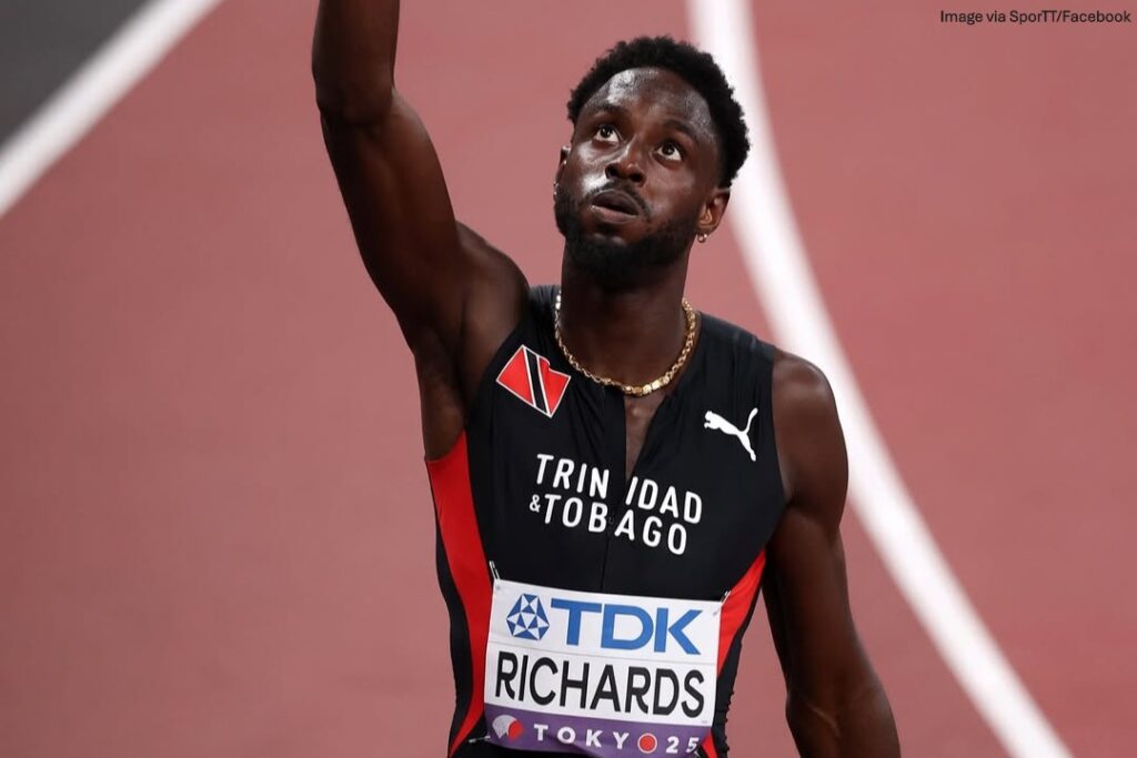 Jereem Richards