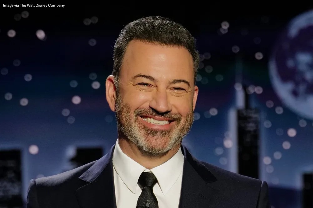 Jimmy Kimmel