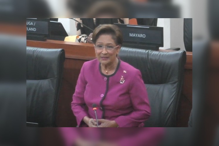 Kamla Persad Bissessar