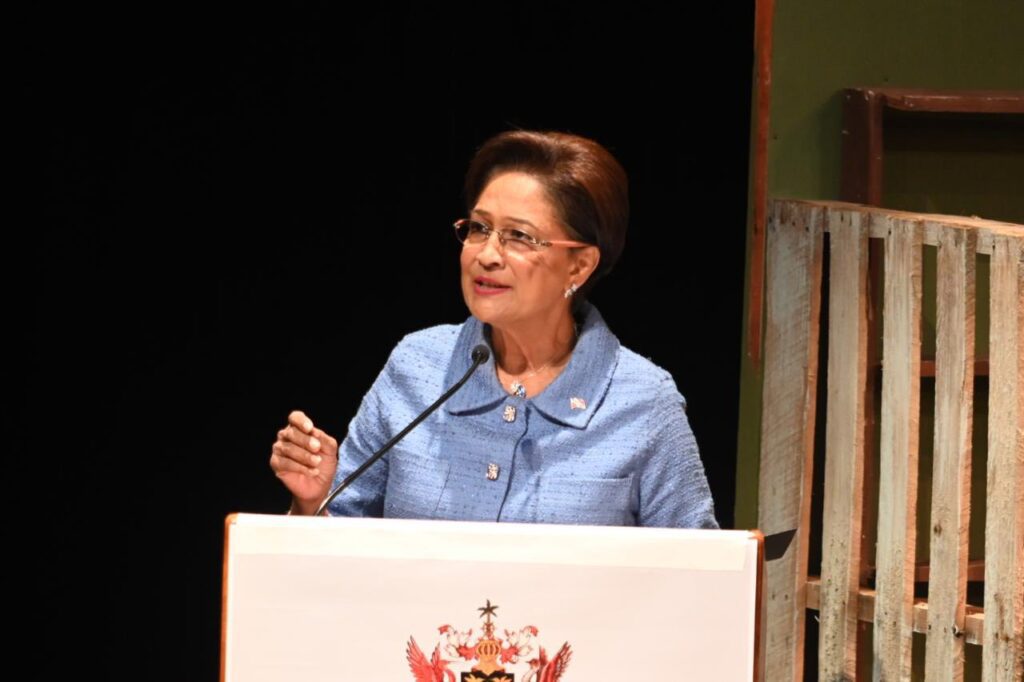 Kamla Persad Bissessar