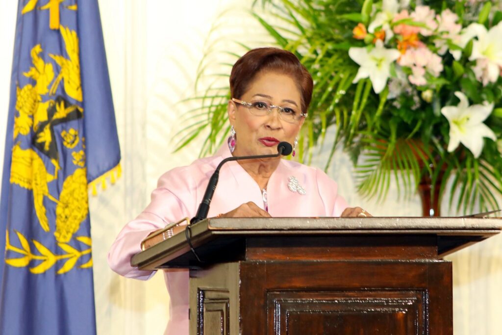 Kamla Persad Bissessar