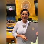 PM addresses UN General Assembly, committed to fighting regional crime