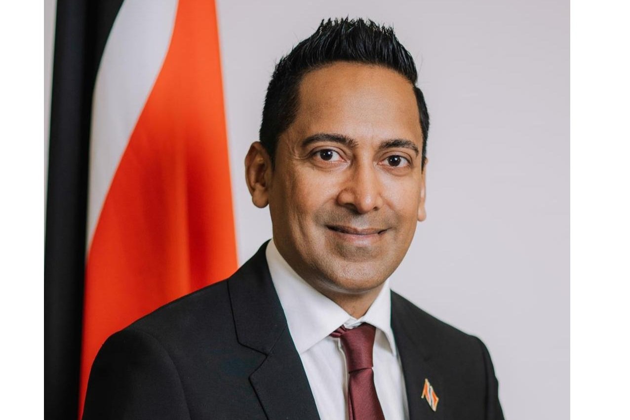 Kerry Rampersad Heritage