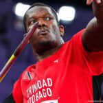 Keshorn Walcott earns gold at World Athletic Championships