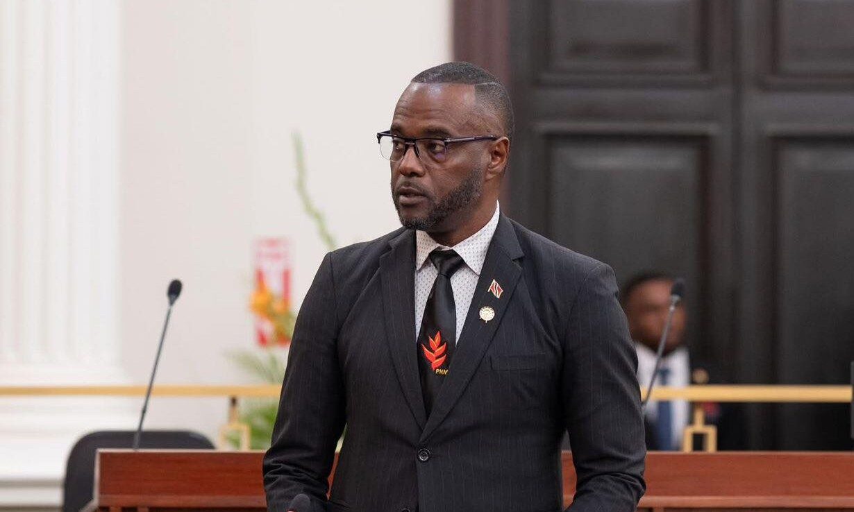 Marvin Gonzales Chief Whip