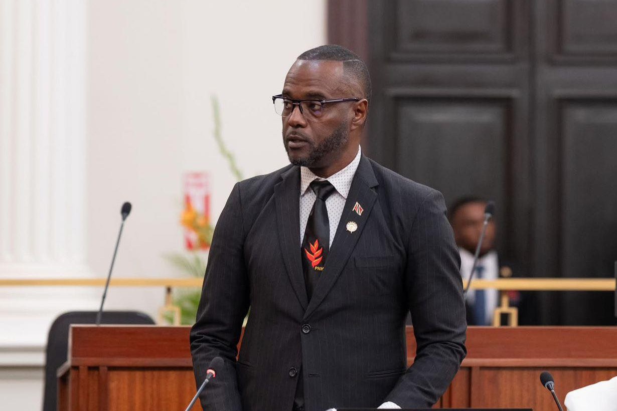 Marvin Gonzales Chief Whip