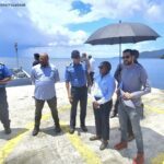 Acting PM concerned about conditions at Defense Force facilities
