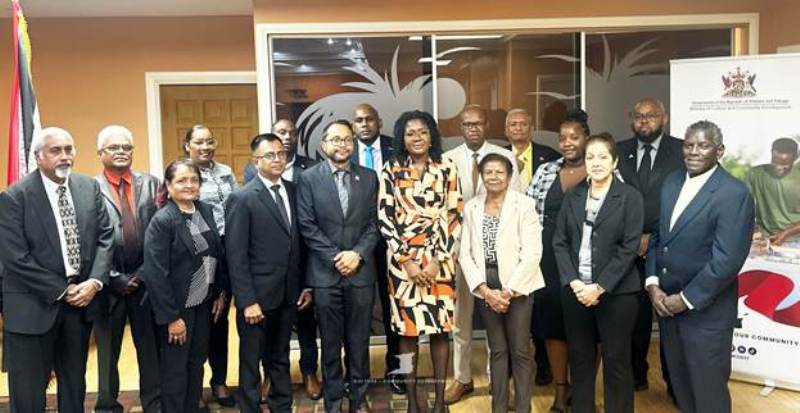 National Commission for Self Help Limited