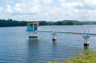 Navet Dam WASA