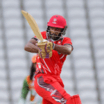 Navin Bidaisse called up to West Indies T20 squad