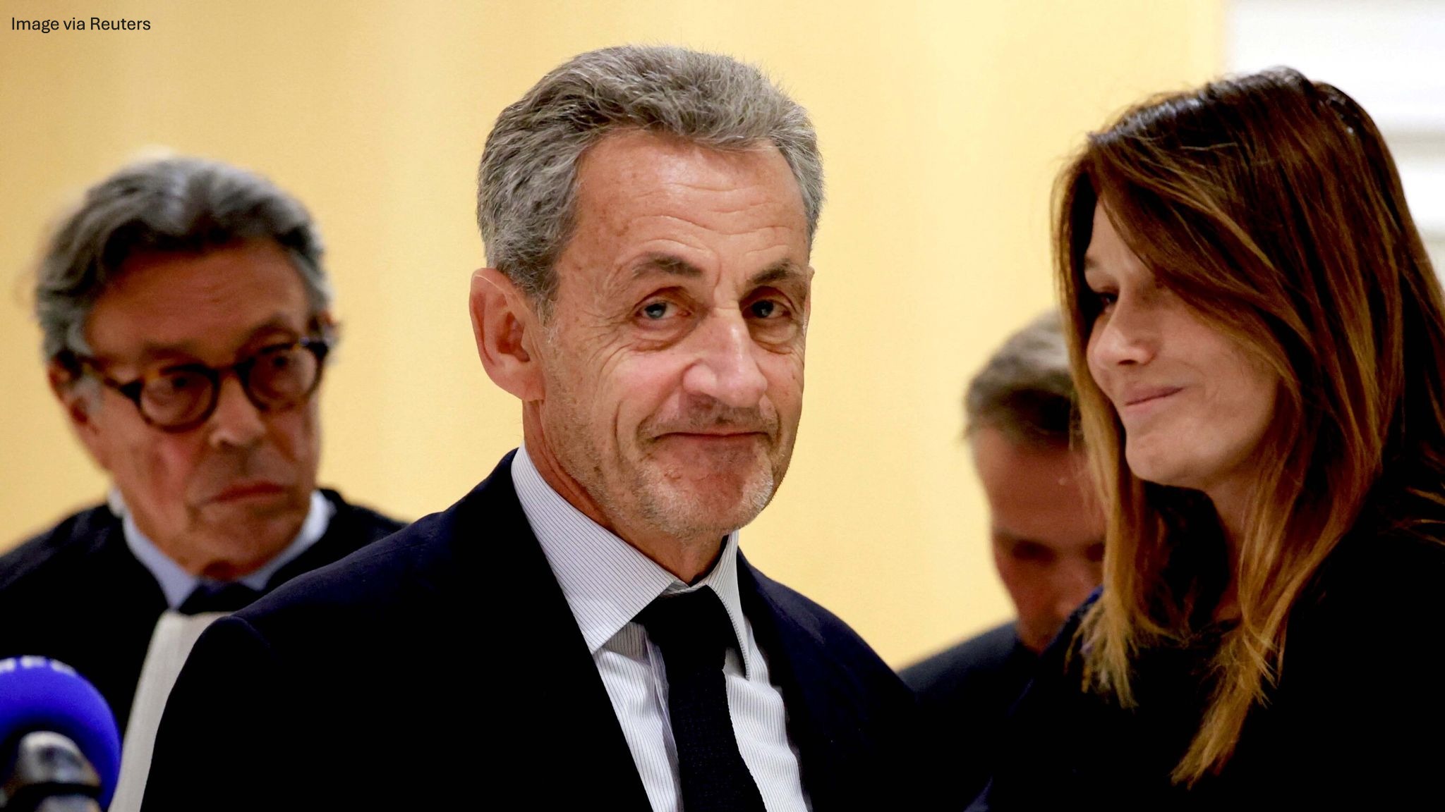 Nicolas Sarkozy