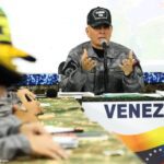 Venezuela doubles military presence in Caribbean Sea