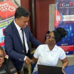 Minister Tancoo welcomes iGovTT & TTConnect Express service to Fyzabad