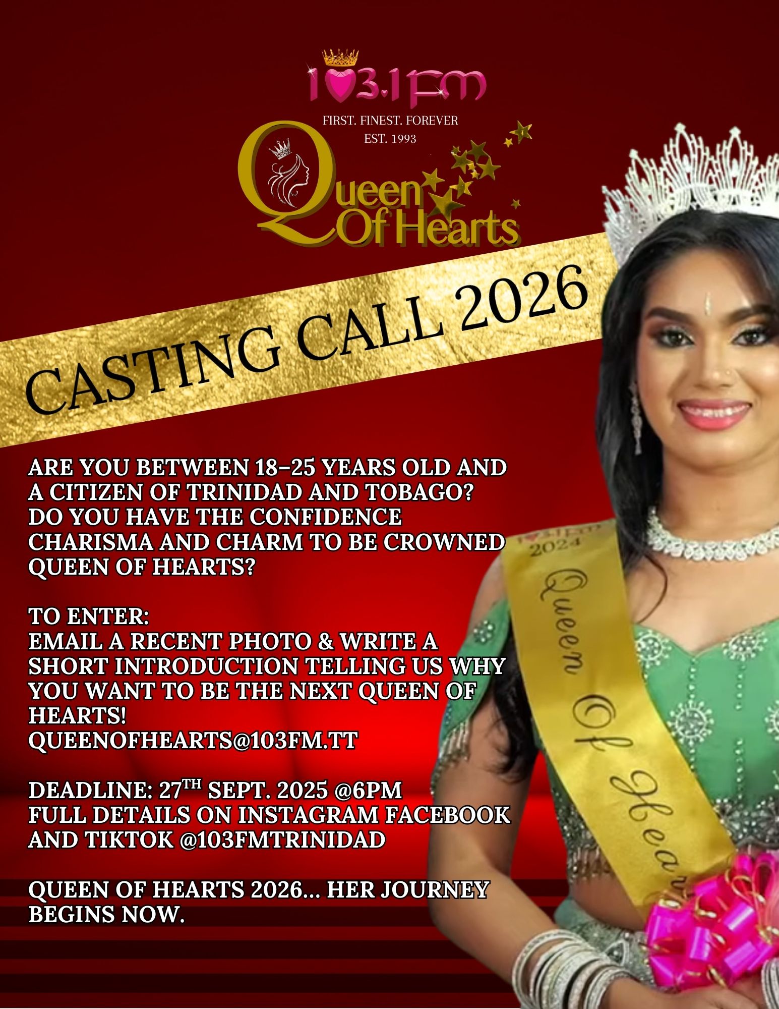 QOH teaser flyer 2026
