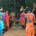 Ramleela portrayal at President's House for the first time