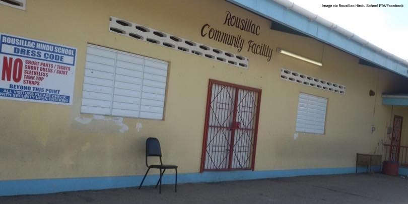 Rousillac Hindu School