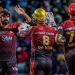 TKR plays for a place in CPL final tonight
