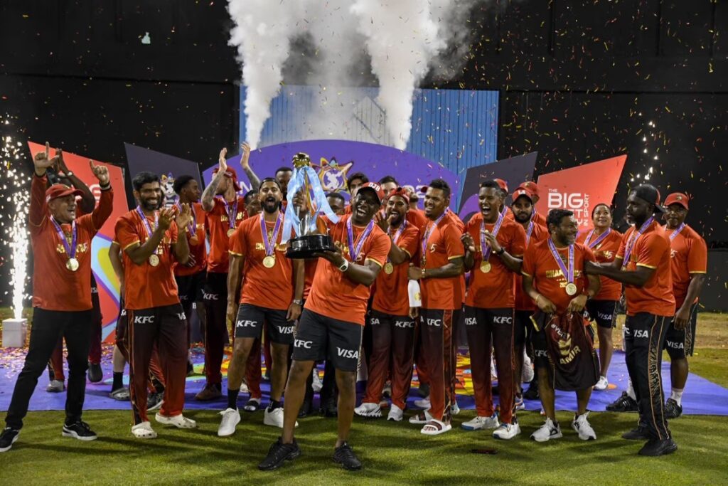 TKR 2025 champs