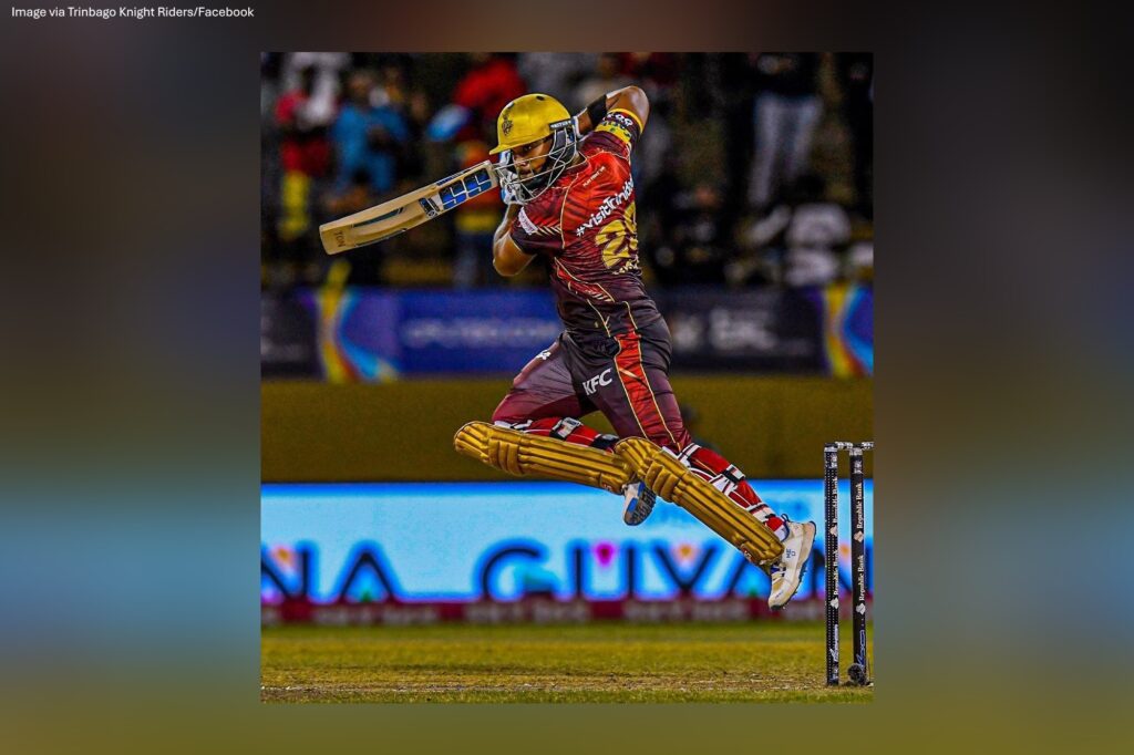 TKR Pooran