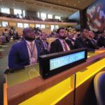 T&T delegation at UN General Assembly