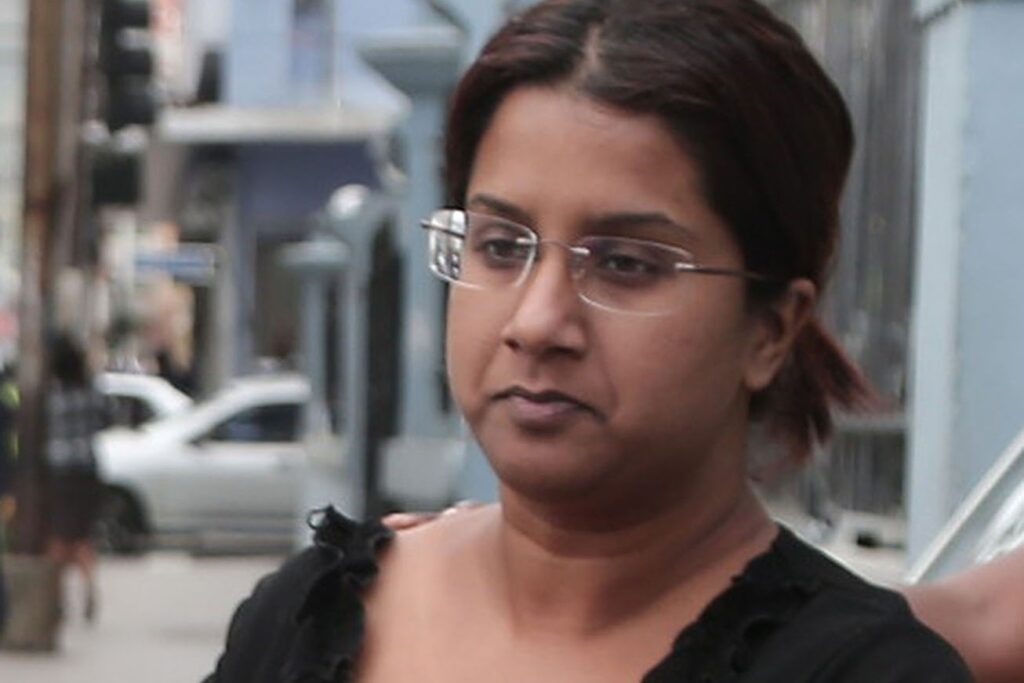 Vicky Boodram