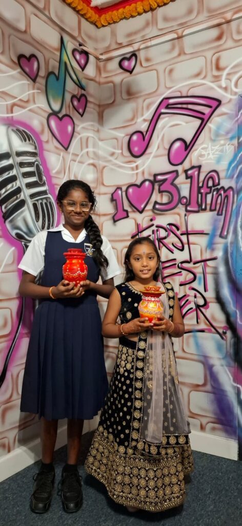 Deya & Kalsa Decorating Competition Top Two Winners.