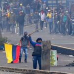 SOE in Ecuador, riots due to fuel subsidy removal