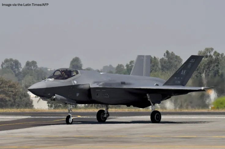 f 35 fighter jet
