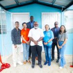St Peter's Primary School re-opens on schedule after fire